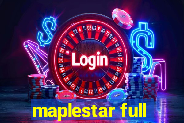 maplestar full